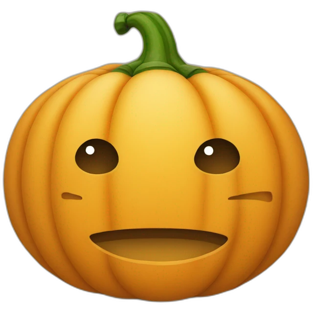 kabocha squash emoji