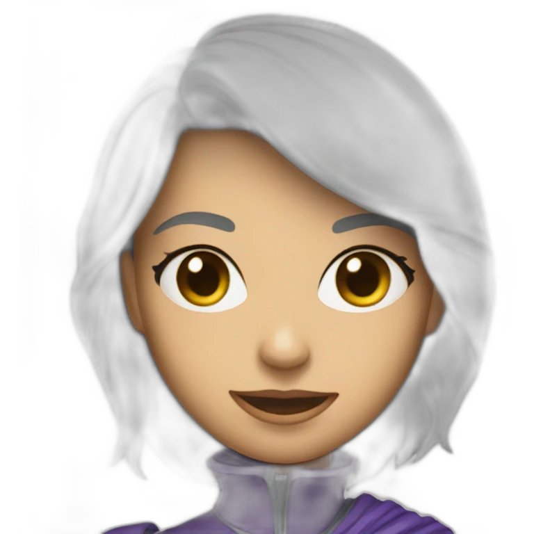 Eva queen emoji
