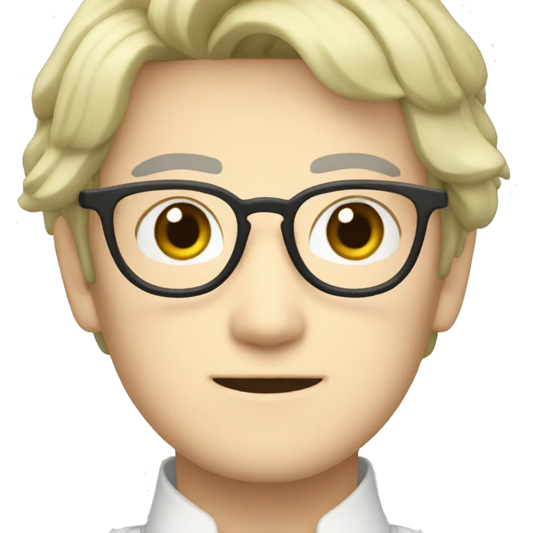 Satoru gojo emoji