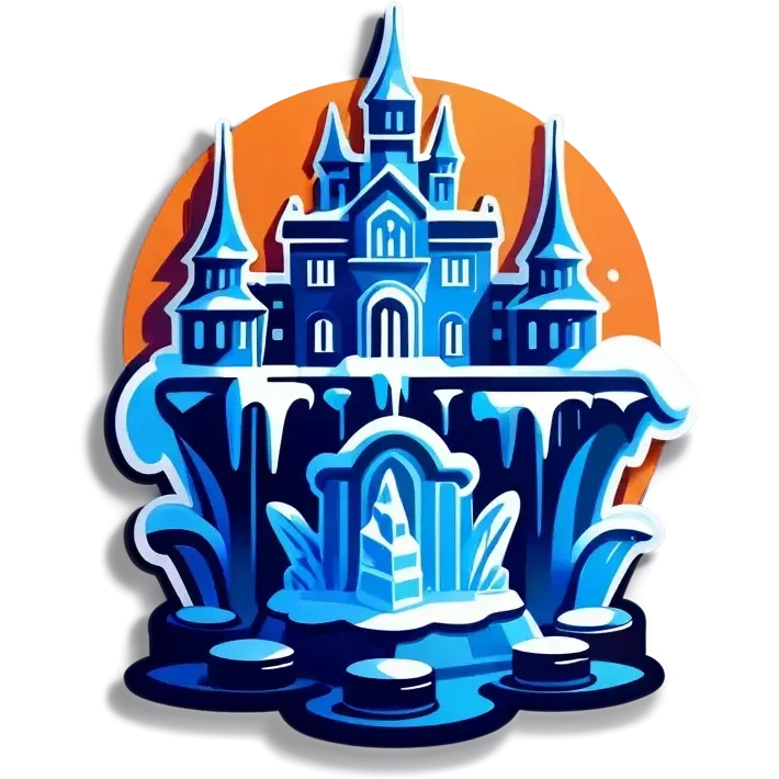 Eiswelt Hotel emoji