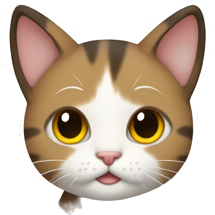 chibi cat emoji