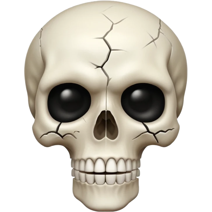 ☠️😱 emoji