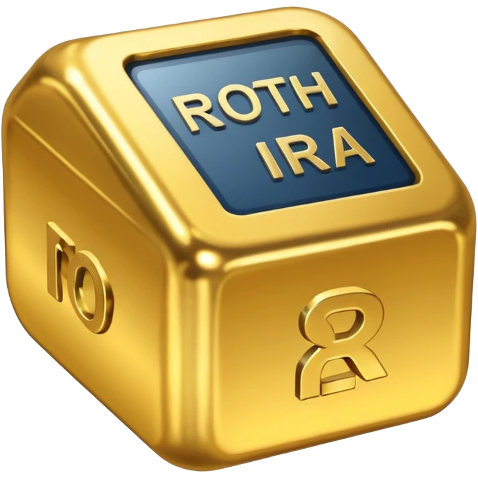 ROTH IRA
 emoji