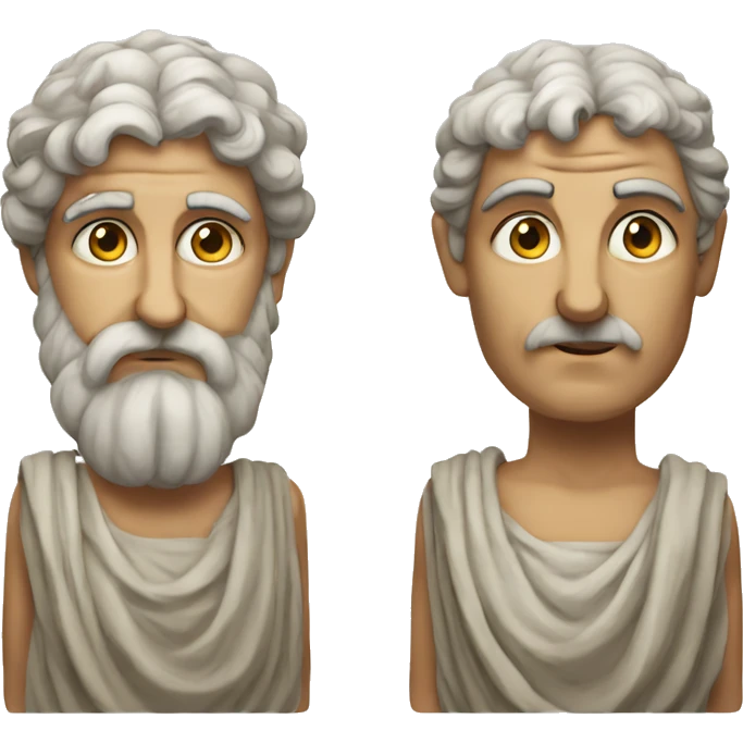 ancient Greek mathematician wonders emoji