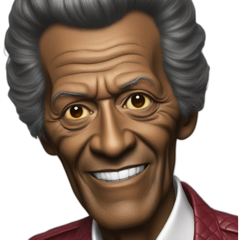 chuck berry emoji