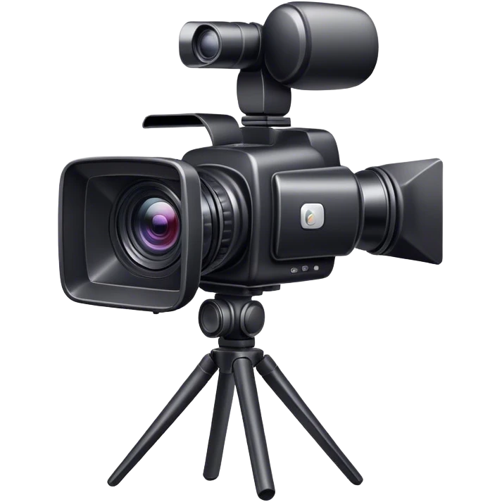 video camera emoji