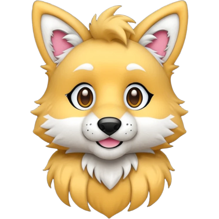 Fursuit emoji