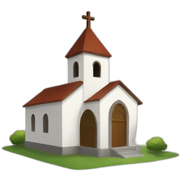 iglesia emoji