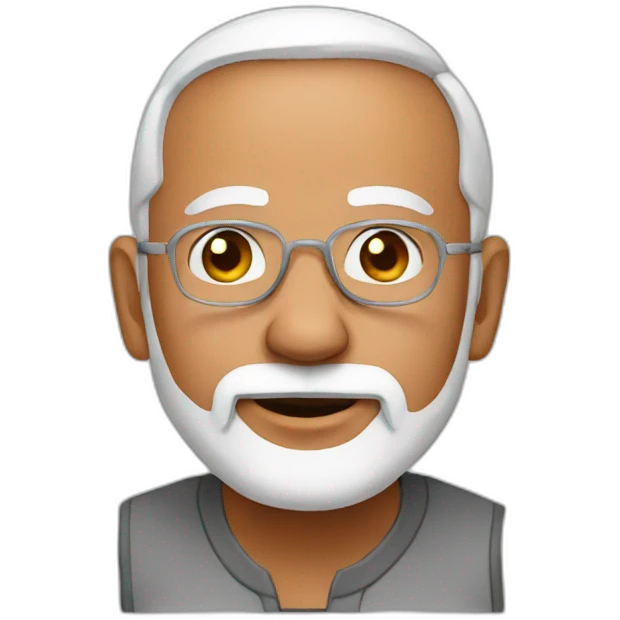 Modi emoji
