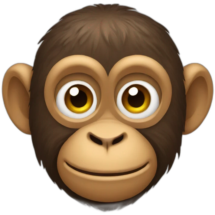 Monky emoji