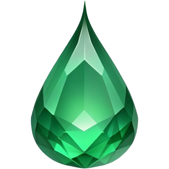 Green emoji