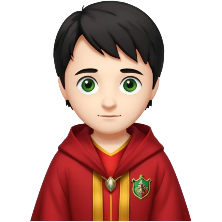 HARRY POTTER emoji