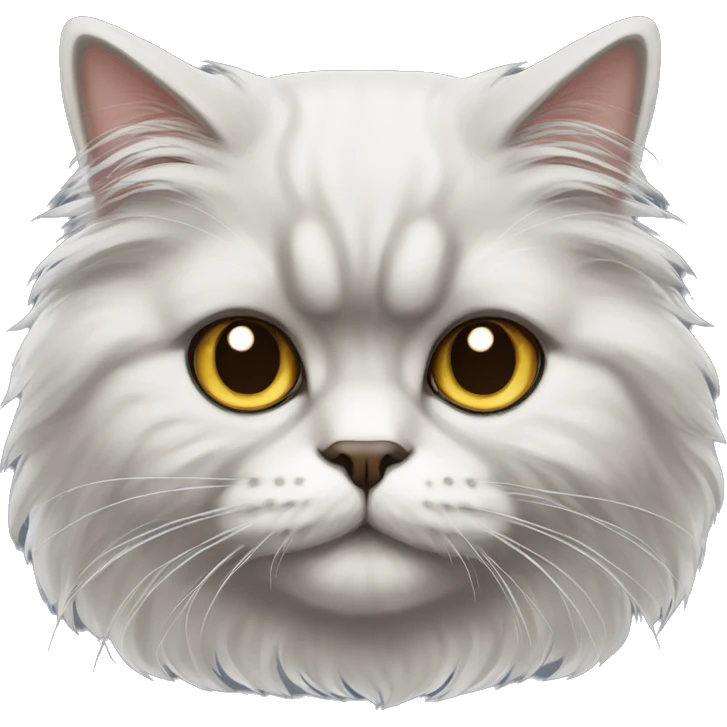 persian cat emoji