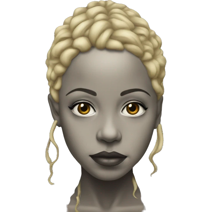 Preacher’s daughter album cover  emoji