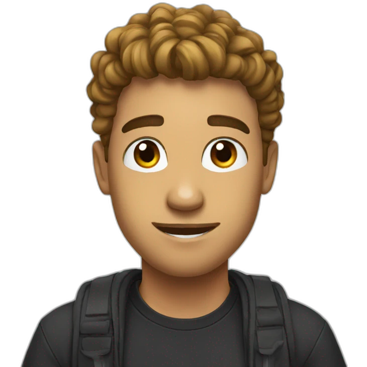 youtuber emoji
