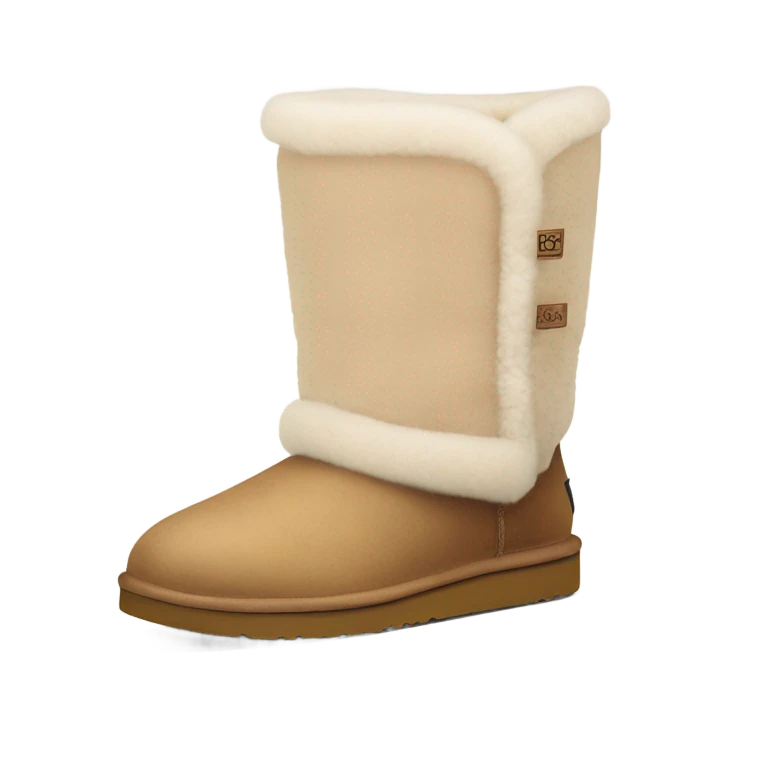 UGG boots  emoji