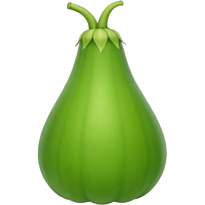 Bottle Gourd emoji