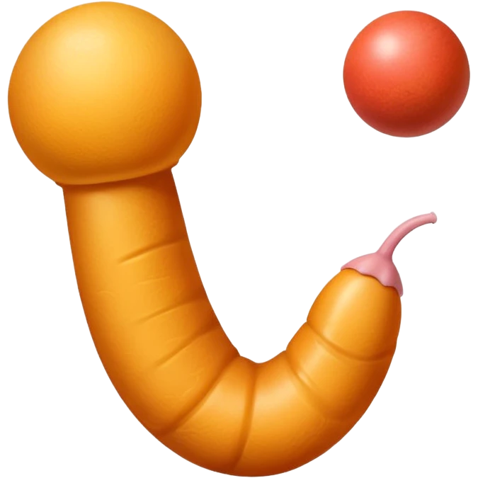 penis with balls emoji