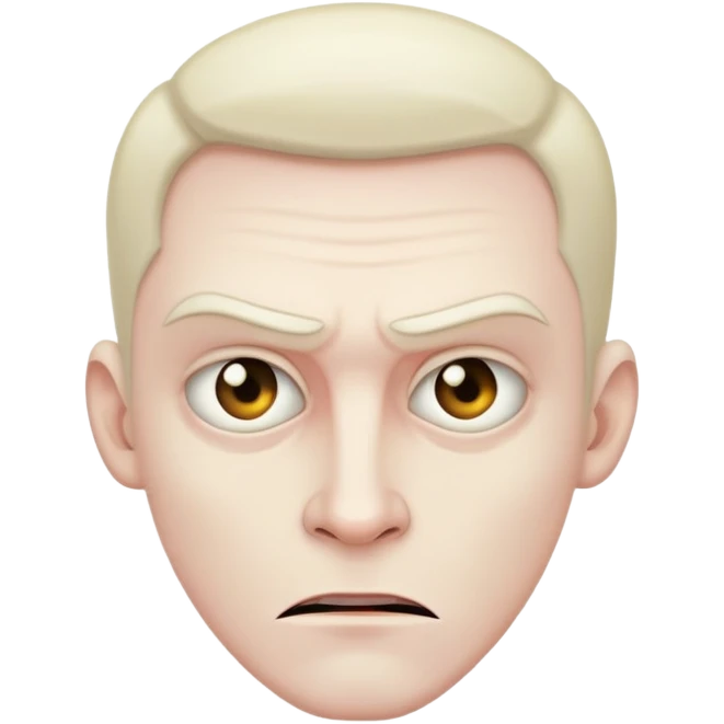 Evil Man  emoji