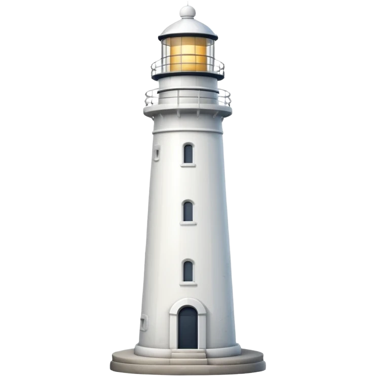 lighthouse emoji