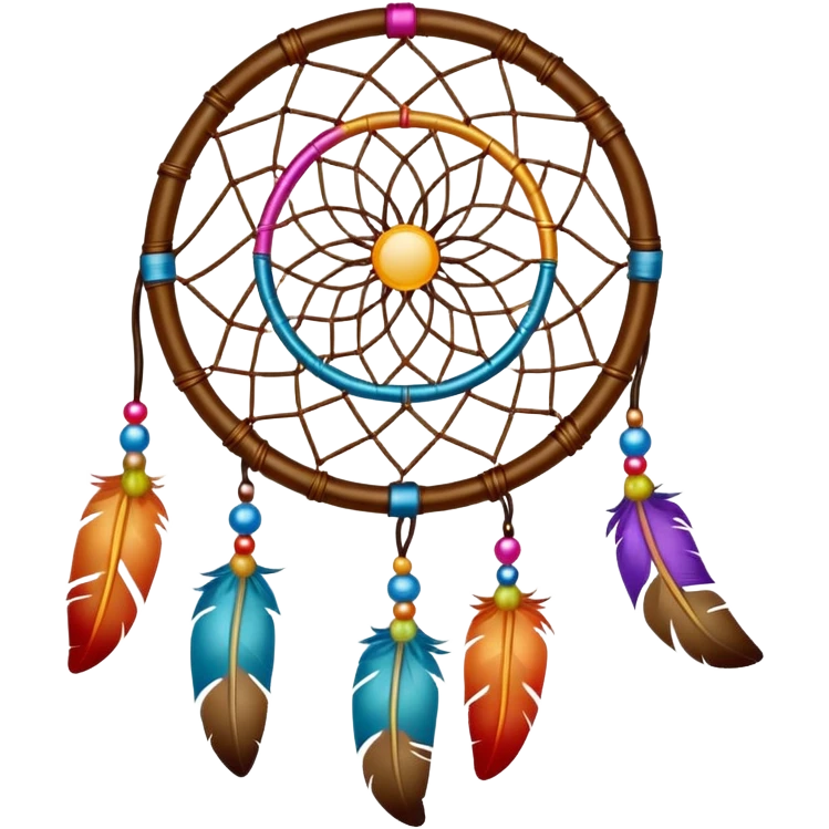 dream-catcher emoji