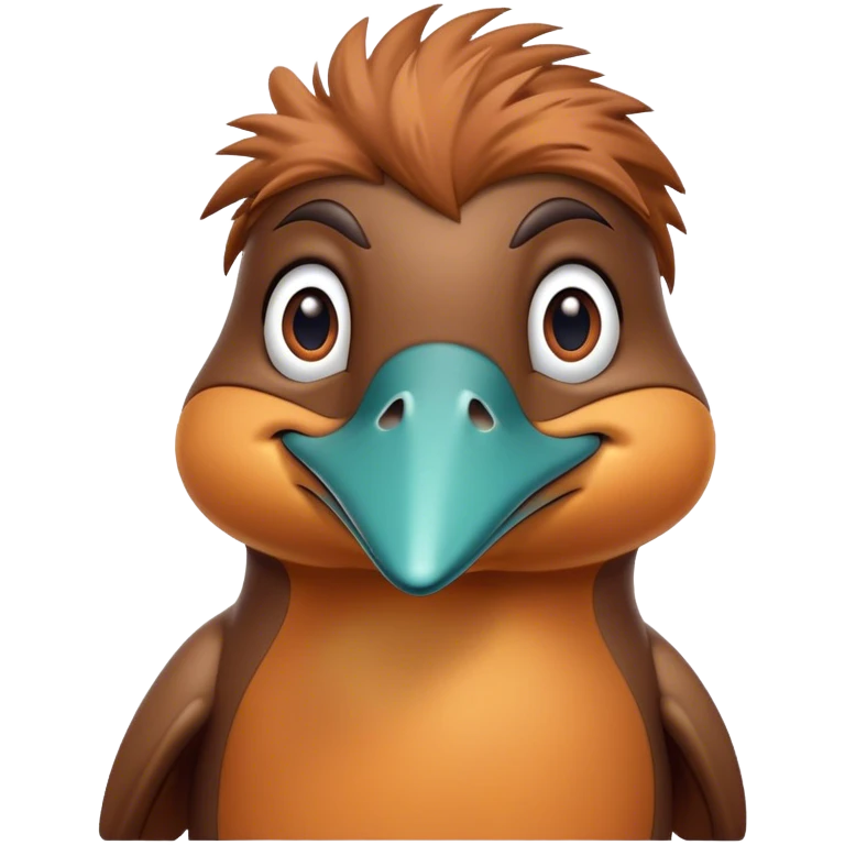 perry the platypus emoji