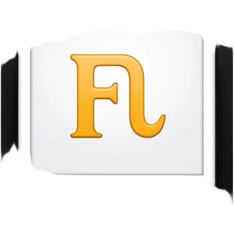  ®️f-07 written on board emoji