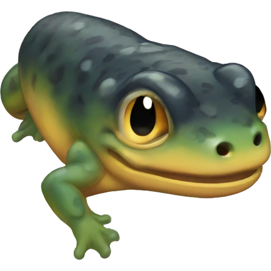 Salamander Cry emoji