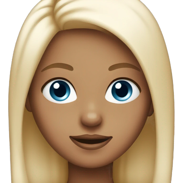 girly girl emoji
