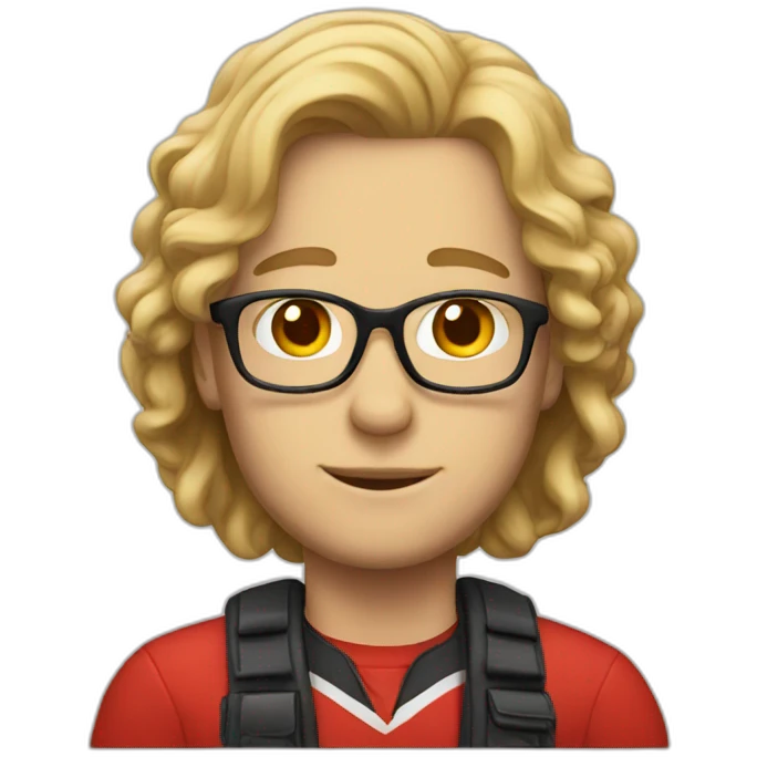 very canadian person emoji