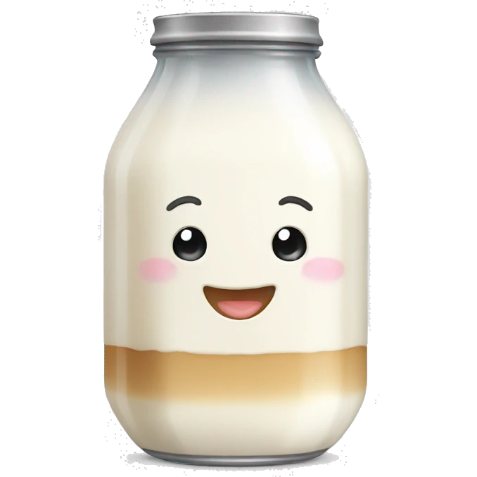 milk emoji
