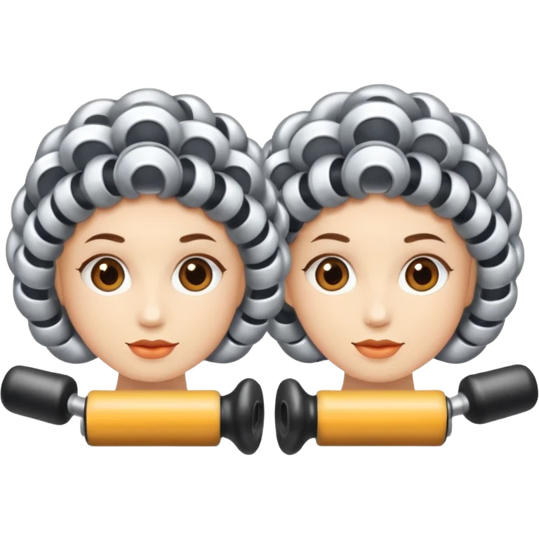 curlers emoji