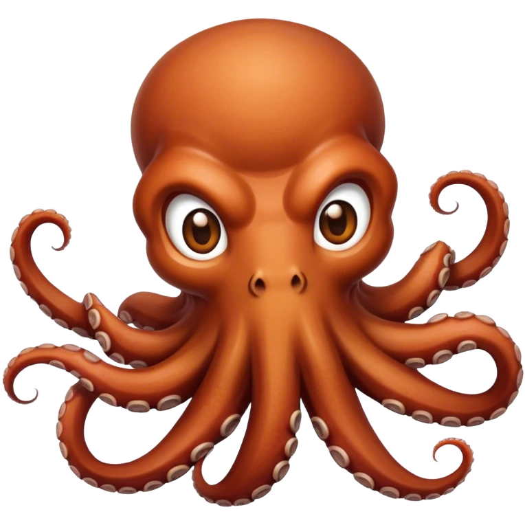 Vietnamese octopus fighter emoji