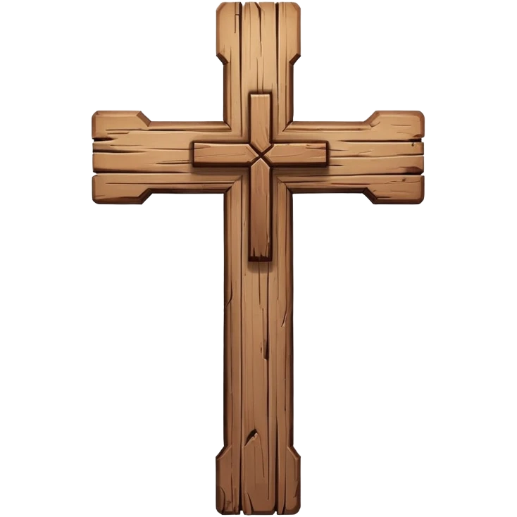 Cross emoji