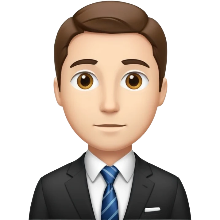 Investment banker emoji