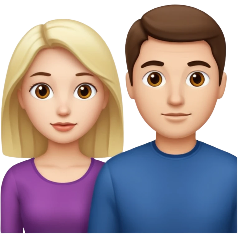 Εύη κι Αχιλλέας emoji