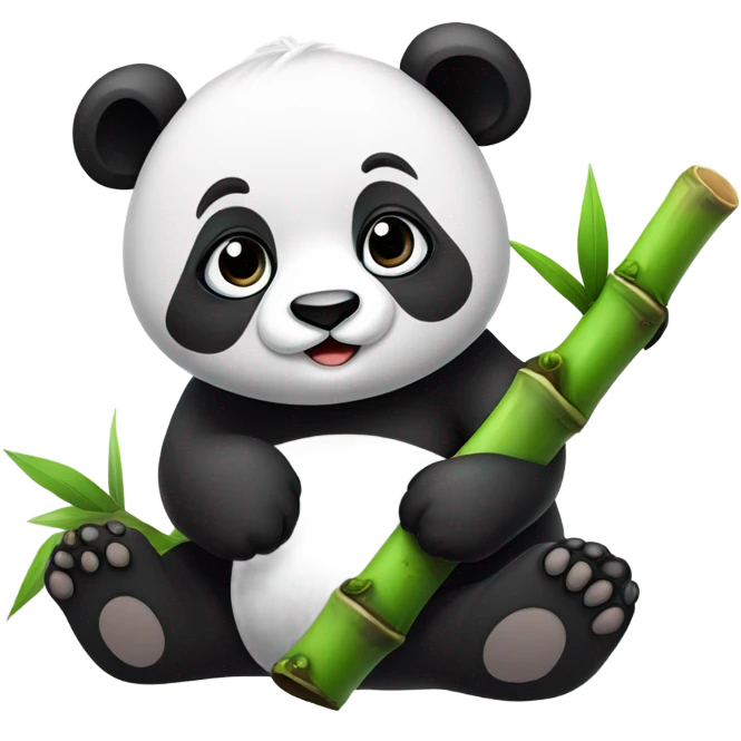 panda emoji