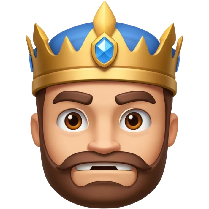 Clash royal character emoji