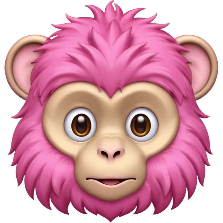 Moñito rosa emoji