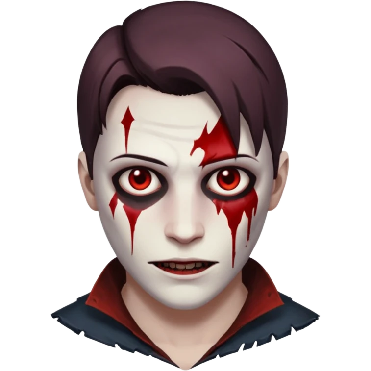 killer Dead by Daylight emoji