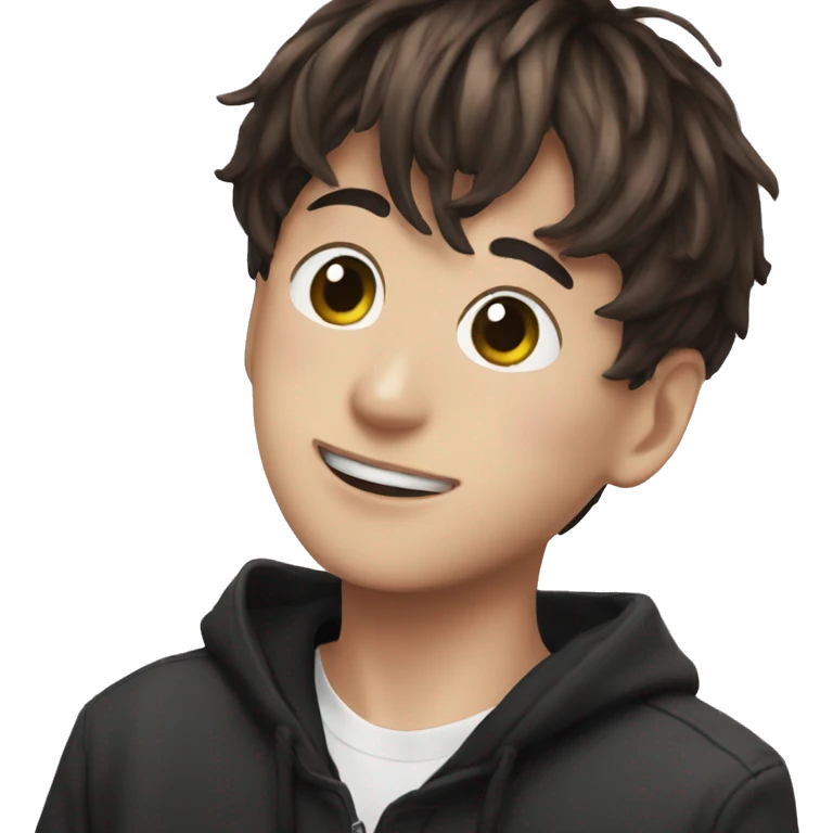 jungkook  emoji
