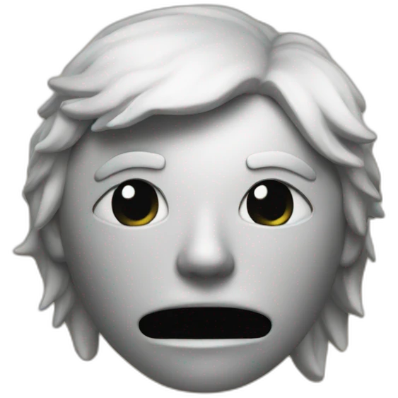 banging head against wall emoji