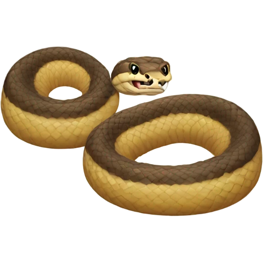 Rattle snake emoji