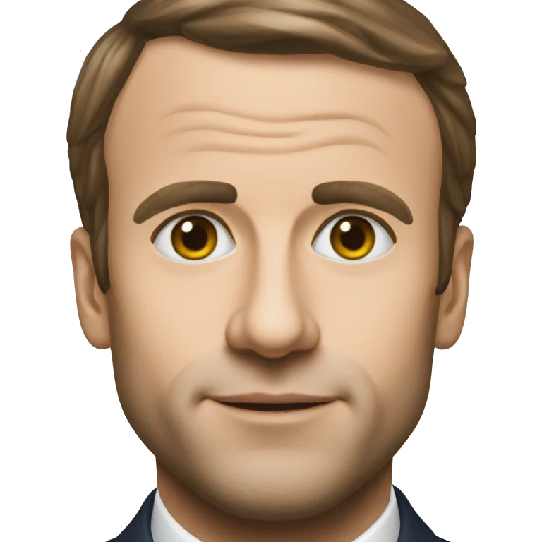 macron emoji