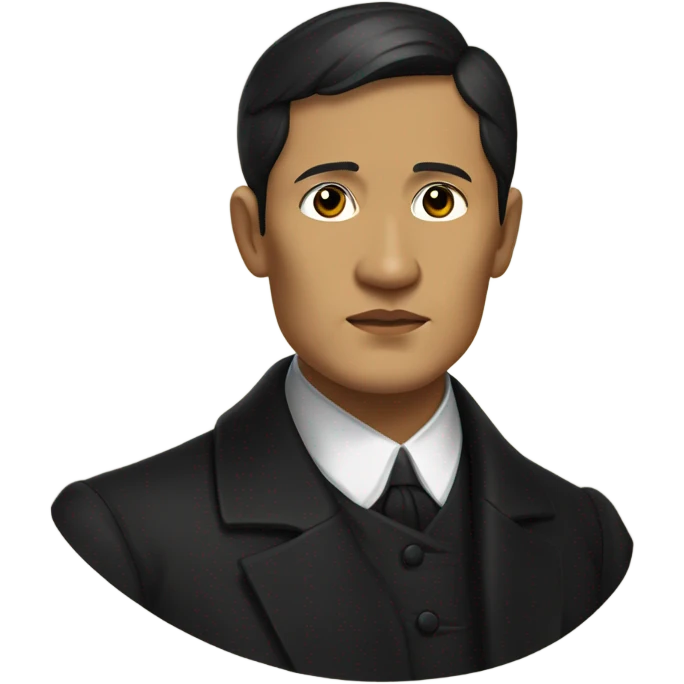 Jose Rizal emoji