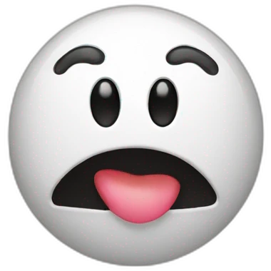 emoticon blowing a kiss emoji