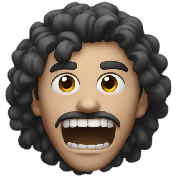 the-scariest-thing in the world emoji