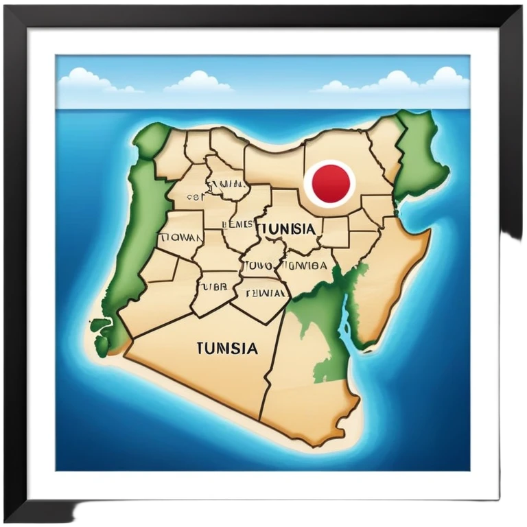 Tunisia emoji