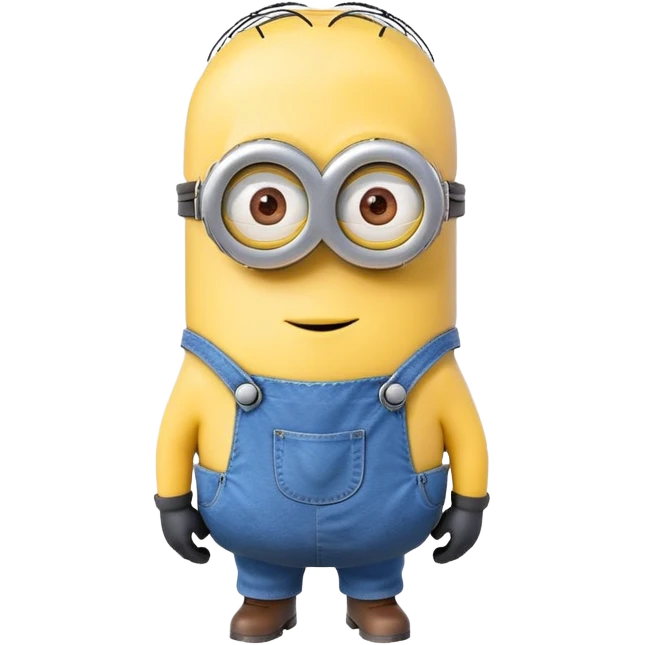 Despicable me minion emoji