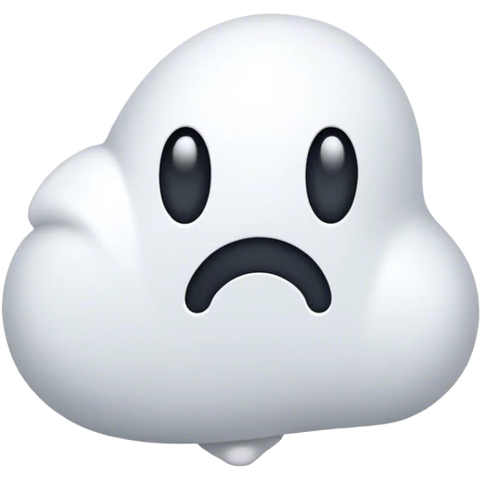 white emoji